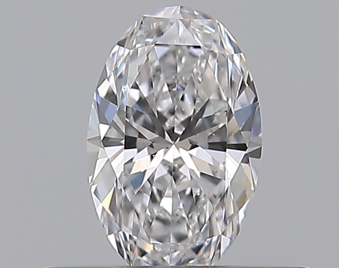 0.33 CaratD-SI1 - Cut Oval Diamond