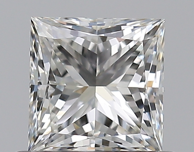 0.7 CaratI-VVS2 - Cut Princess Diamond