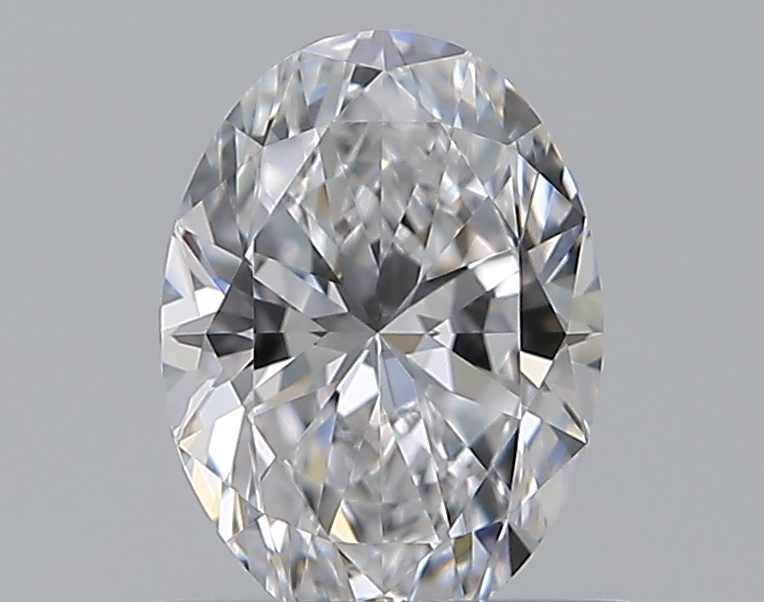 0.53 CaratD-VVS1 - Cut Oval Diamond