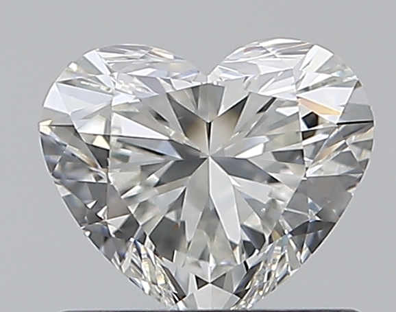 0.61 Carat Heart Diamond