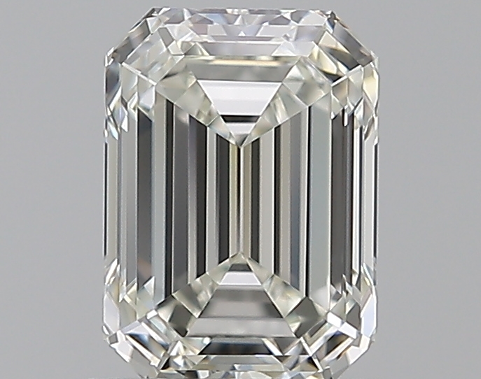 1.02 CaratJ-IF - Cut Emerald Diamond