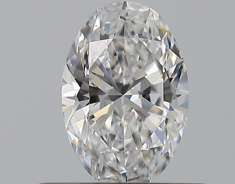 0.5 CaratE-VS2 - Cut Oval Diamond