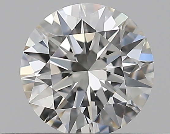 0.3 CaratH-VS1 EX Cut Round Diamond