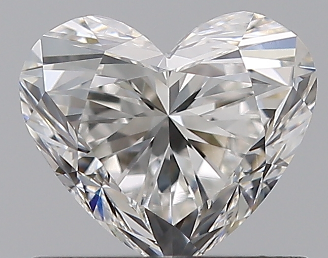 0.75 Carat Heart Diamond