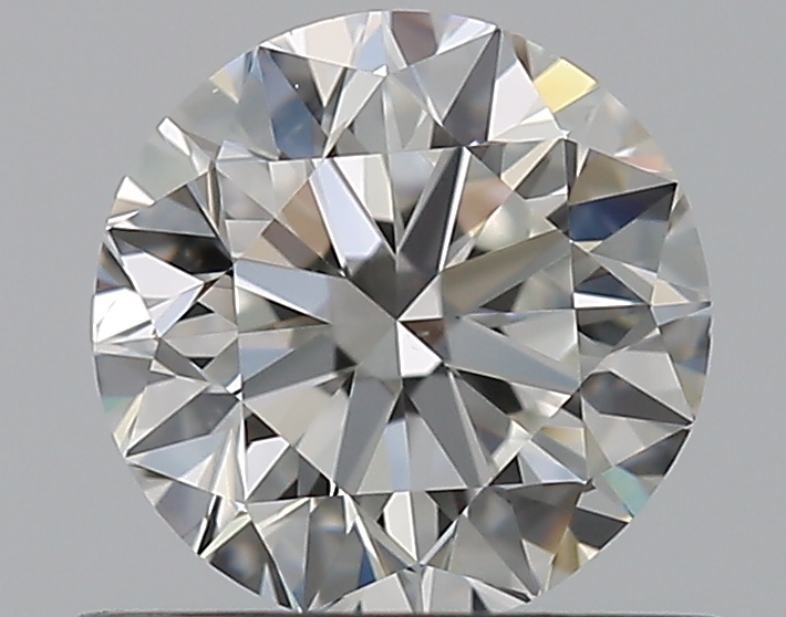 0.7 CaratG-VS2 VG Cut Round Diamond