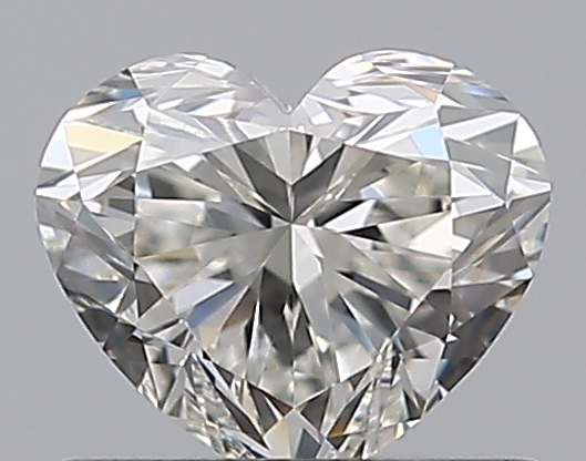 0.6 Carat Heart Diamond