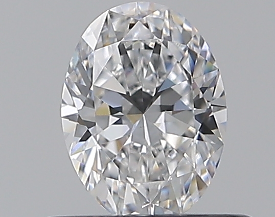 0.51 CaratD-VVS2 - Cut Oval Diamond