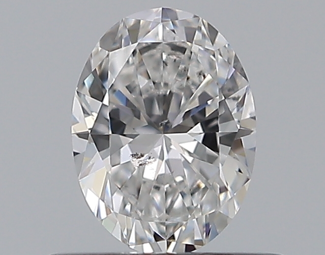 0.41 CaratE-SI2 - Cut Oval Diamond