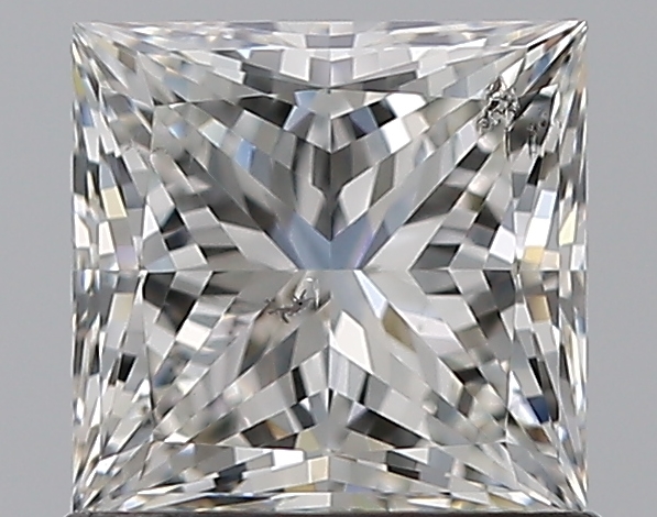 1.08 Carat Princess Diamond
