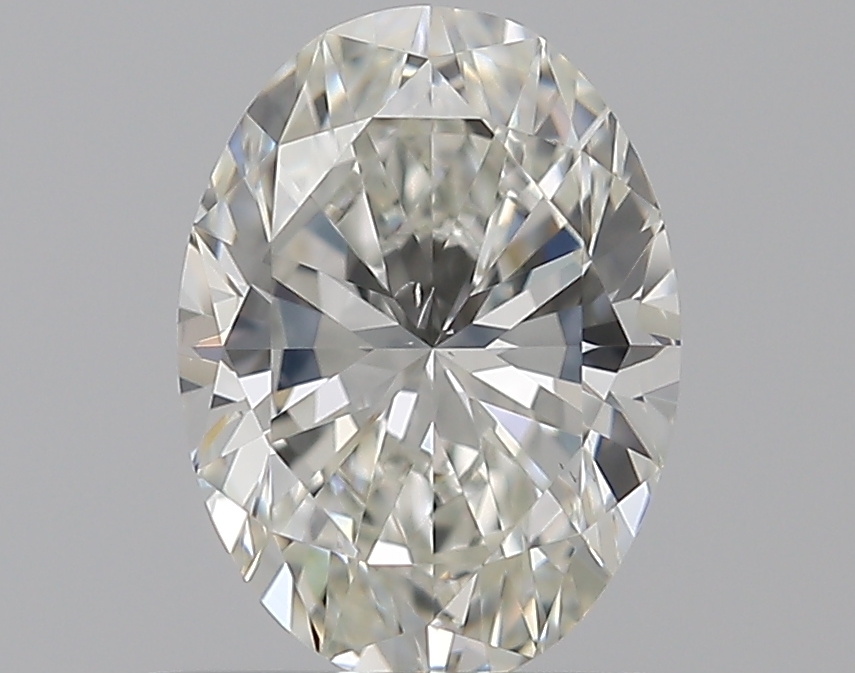 0.7 CaratH-SI1 - Cut Oval Diamond