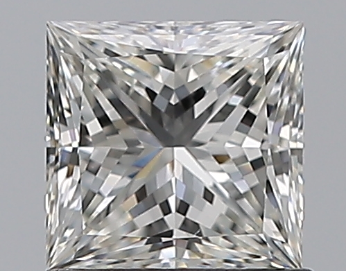1.02 CaratH-VS2 - Cut Princess Diamond
