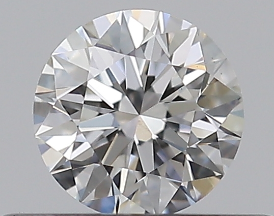 0.3 CaratG-VS1 EX Cut Round Diamond