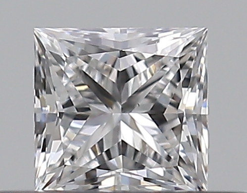 0.3 CaratD-VS1 - Cut Princess Diamond
