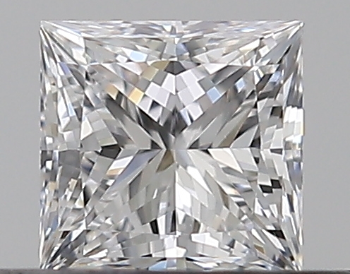 0.3 CaratD-VS1 - Cut Princess Diamond