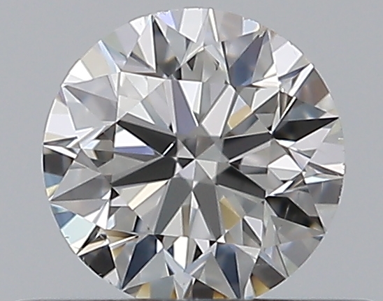 0.35 CaratG-SI1 EX Cut Round Diamond