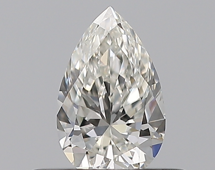 0.31 CaratH-VVS2 - Cut Pear Diamond