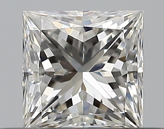 0.36 CaratH-VVS2 - Cut Princess Diamond