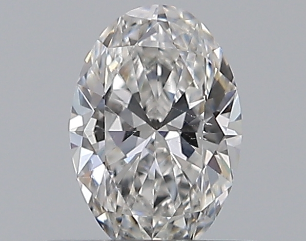0.3 CaratE-SI1 - Cut Oval Diamond