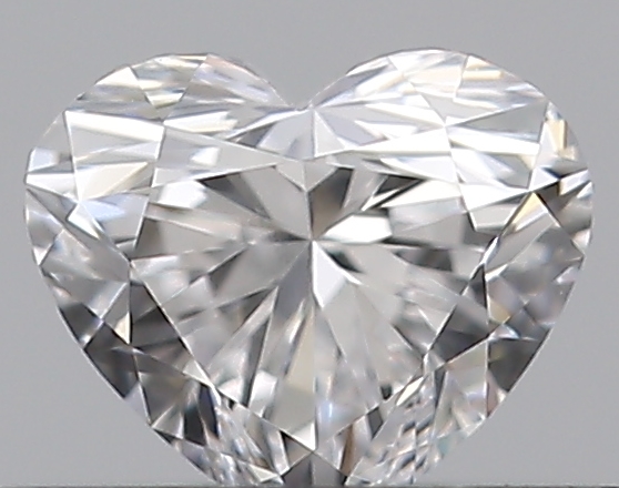 0.3 CaratD-VS1 - Cut Heart Diamond