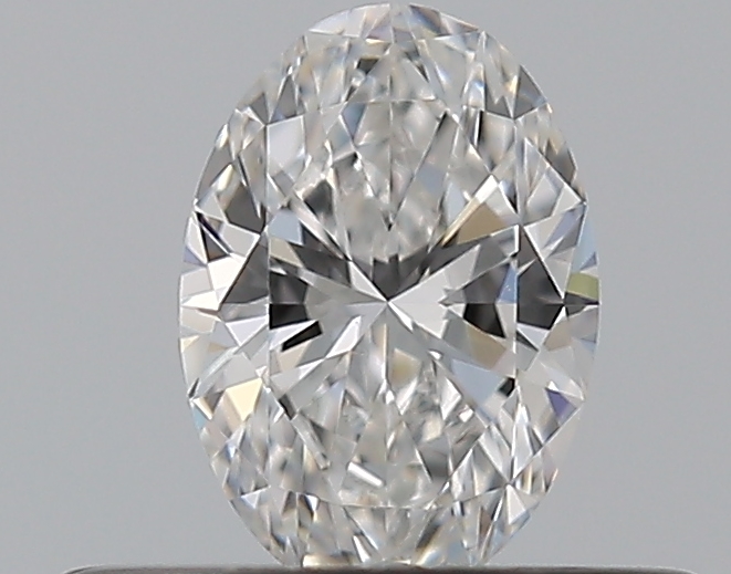 0.31 CaratE-VS1 - Cut Oval Diamond