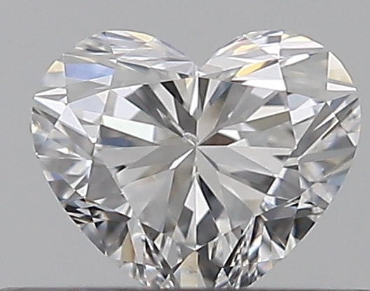 0.32 CaratE-SI1 - Cut Heart Diamond
