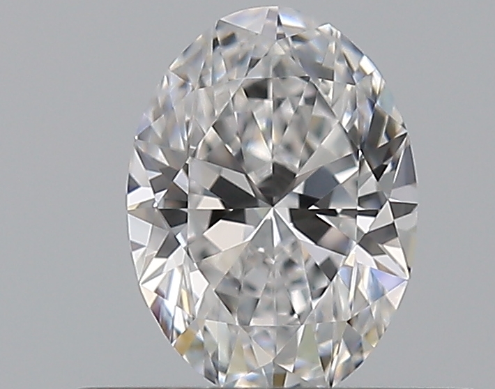 0.4 CaratD-VS1 - Cut Oval Diamond