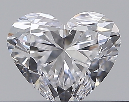 0.3 CaratD-SI1 - Cut Heart Diamond