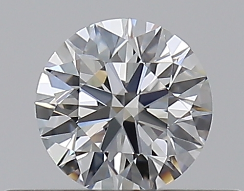 0.3 CaratG-VS2 EX Cut Round Diamond