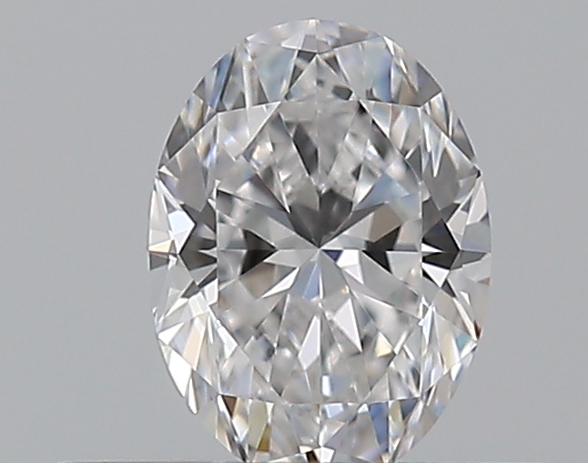 0.3 CaratD-VVS2 - Cut Oval Diamond