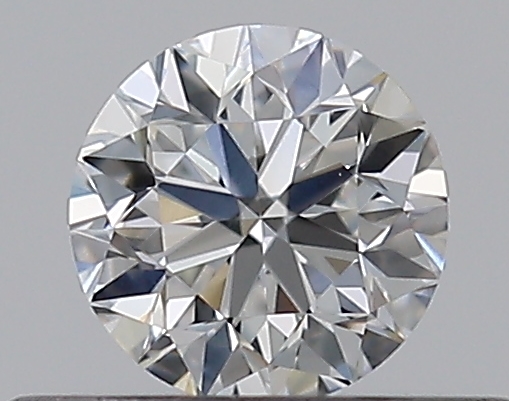 0.3 CaratF-VS1 GD Cut Round Diamond