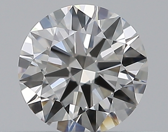 0.3 CaratH-VVS1 EX Cut Round Diamond