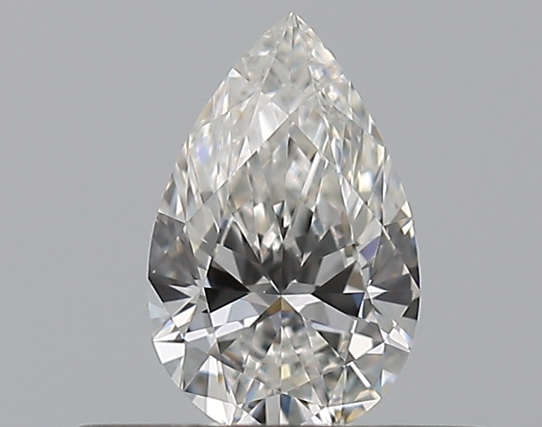 0.31 CaratG-VVS2 - Cut Pear Diamond