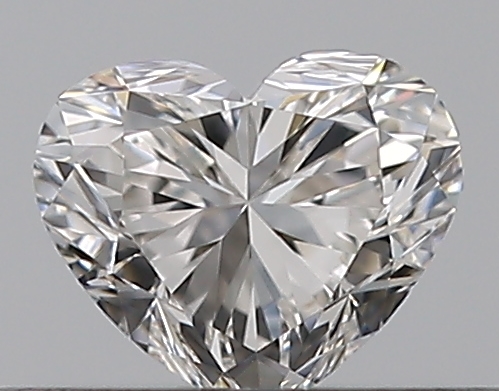 0.3 CaratG-VVS2 - Cut Heart Diamond