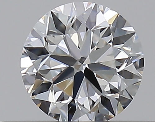 0.3 CaratE-VS2 VG Cut Round Diamond