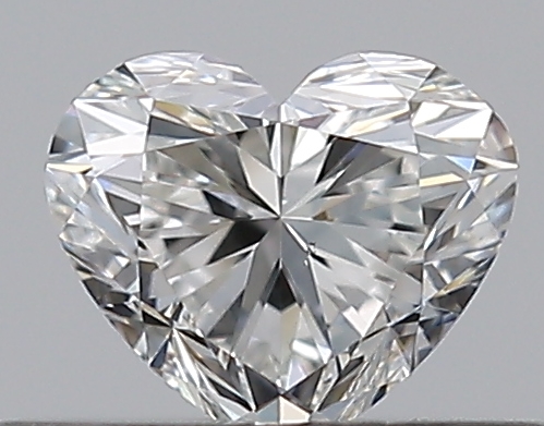 0.32 CaratG-VS2 - Cut Heart Diamond