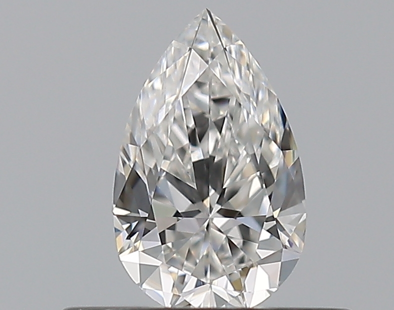 0.36 Carat Pear Diamond
