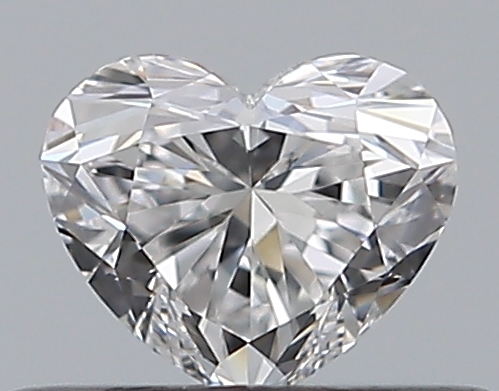 0.31 CaratE-VVS2 - Cut Heart Diamond