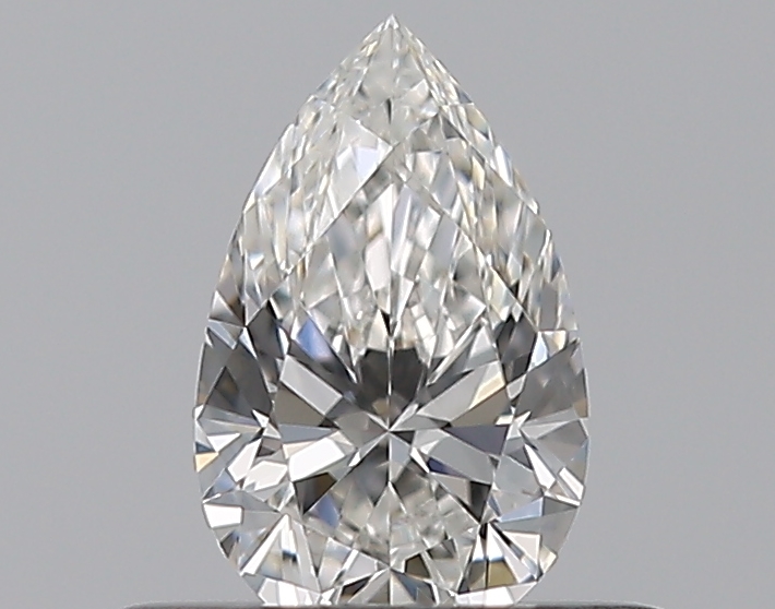 0.32 CaratF-VVS2 - Cut Pear Diamond