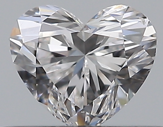 0.3 CaratD-SI1 - Cut Heart Diamond