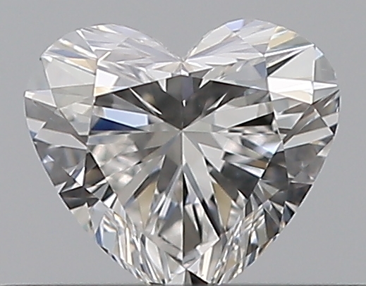 0.3 CaratF-VS2 - Cut Heart Diamond