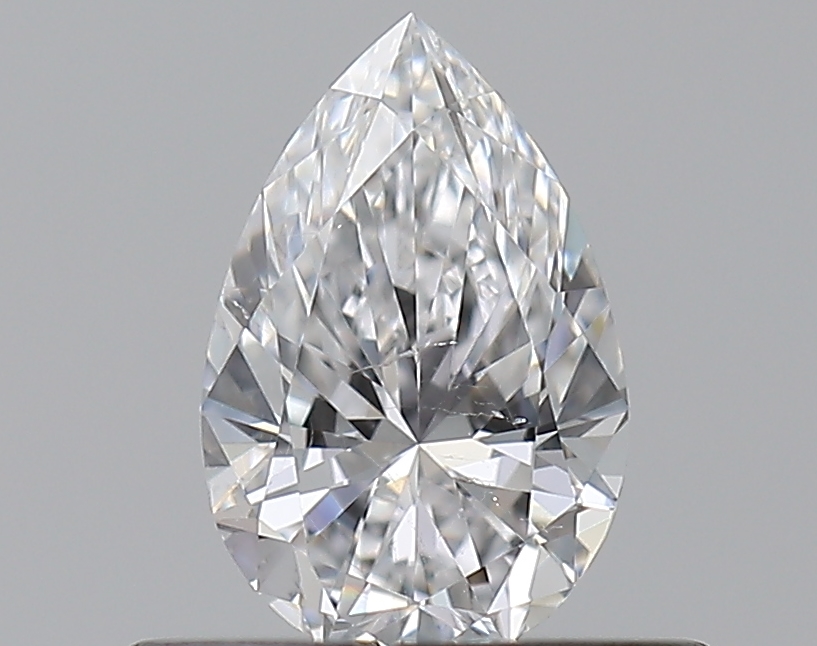 0.4 CaratD-SI1 - Cut Pear Diamond