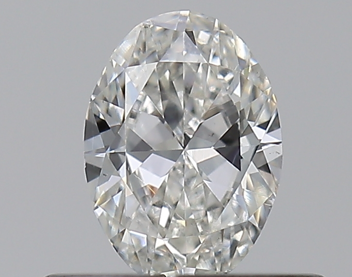0.33 CaratH-VS2 - Cut Oval Diamond