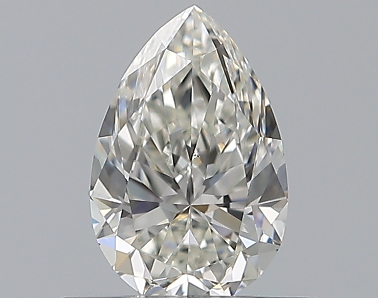 0.51 CaratI-VS2 - Cut Pear Diamond