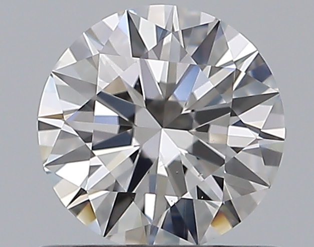 0.62 CaratH-VS2 EX Cut Round Diamond