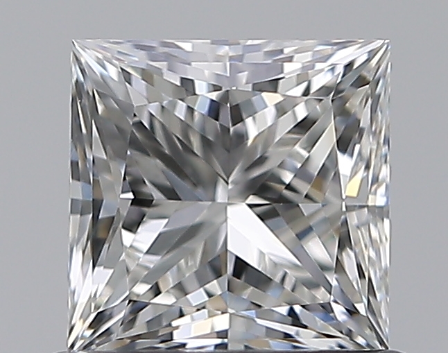 0.72 CaratI-VVS1 - Cut Princess Diamond