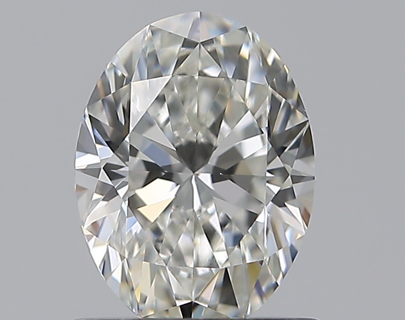 0.7 CaratH-VS1 - Cut Oval Diamond