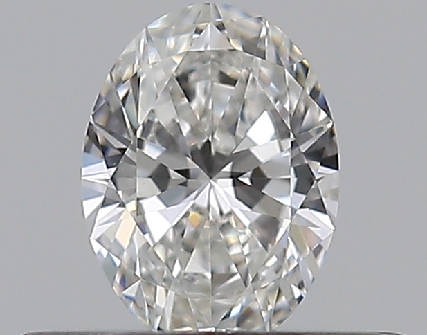 0.3 CaratF-VS1 - Cut Oval Diamond