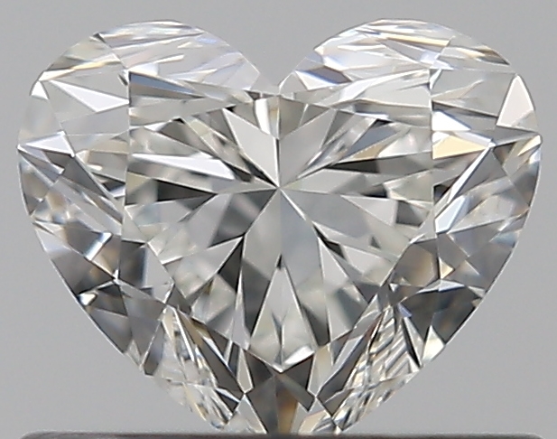 0.59 Carat Heart Diamond