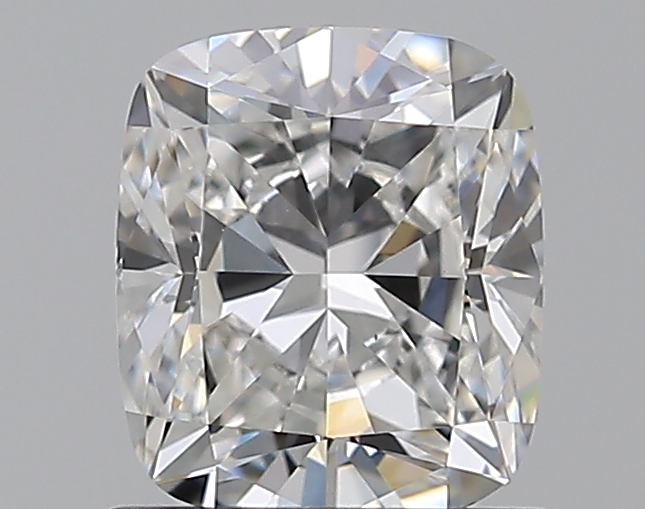 0.9 CaratF-VS1 - Cut CUSHION B Diamond