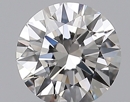 0.3 CaratG-VS2 EX Cut Round Diamond